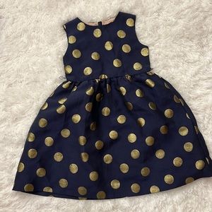 Mini Boden Holiday Party Dress